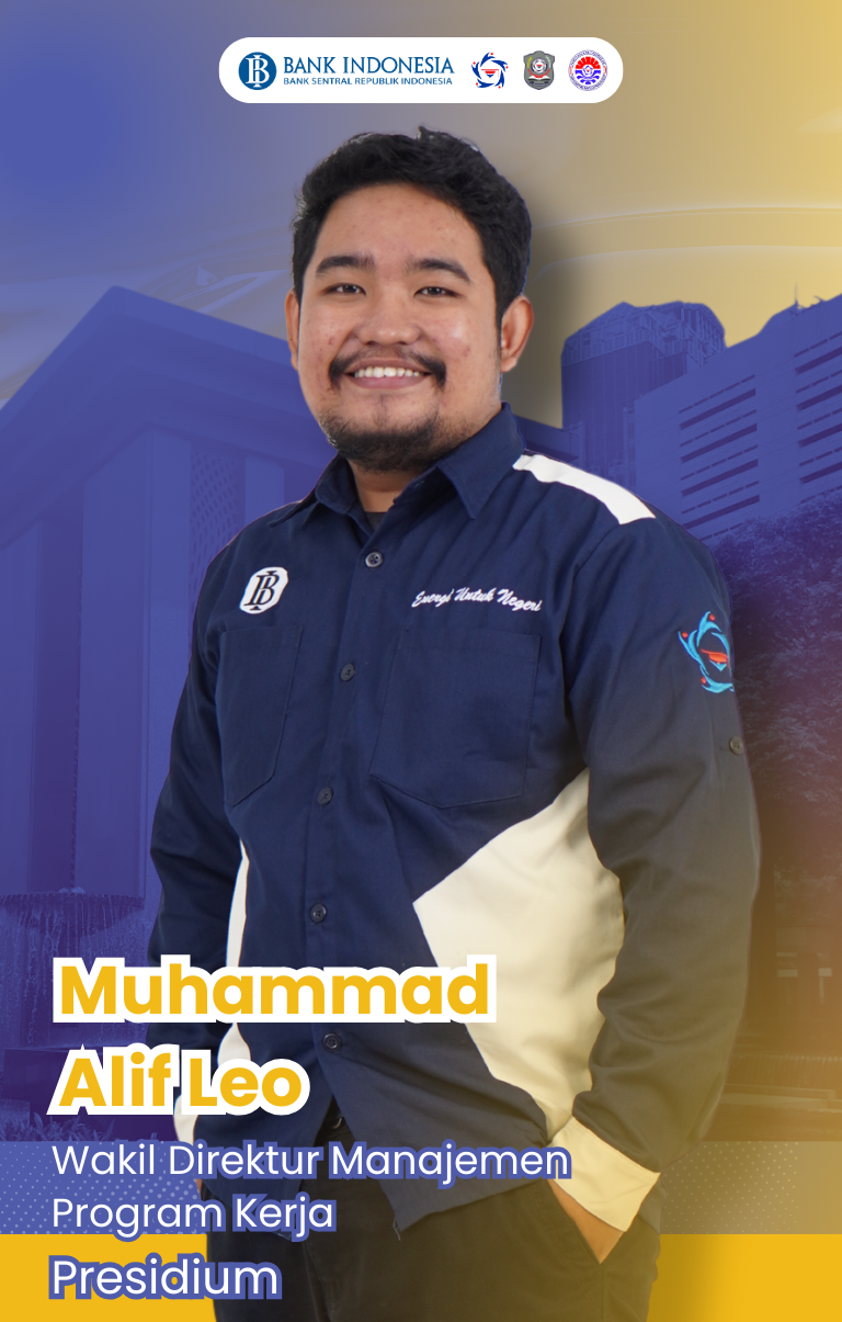 Pengurus Muhammad Alif Leo 