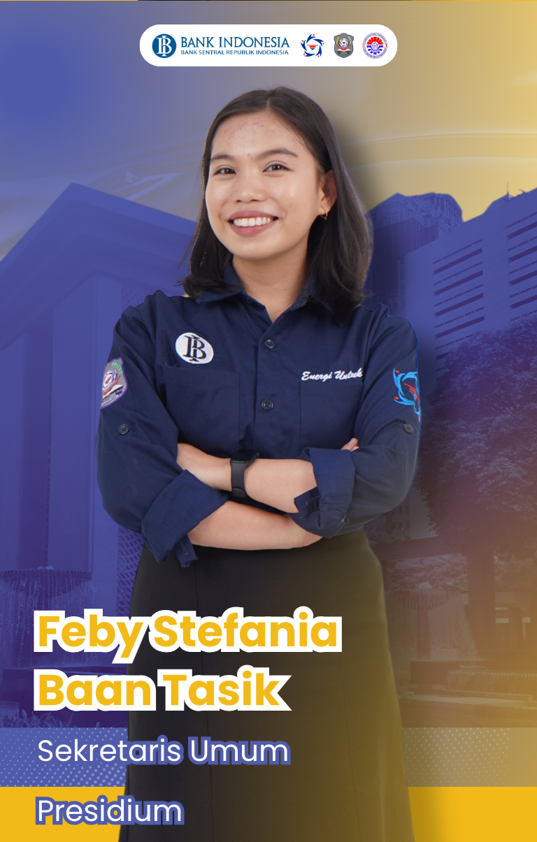 Pengurus Feby Stefania Baan Tasik