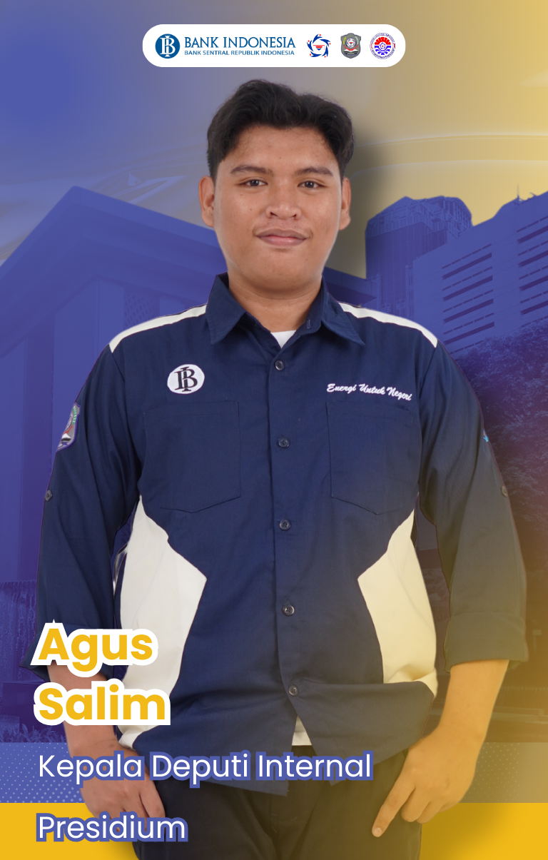 Pengurus Agus Salim 