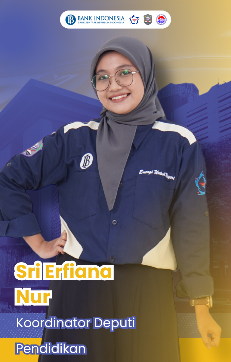 Pengurus Sri Erfiana Nur