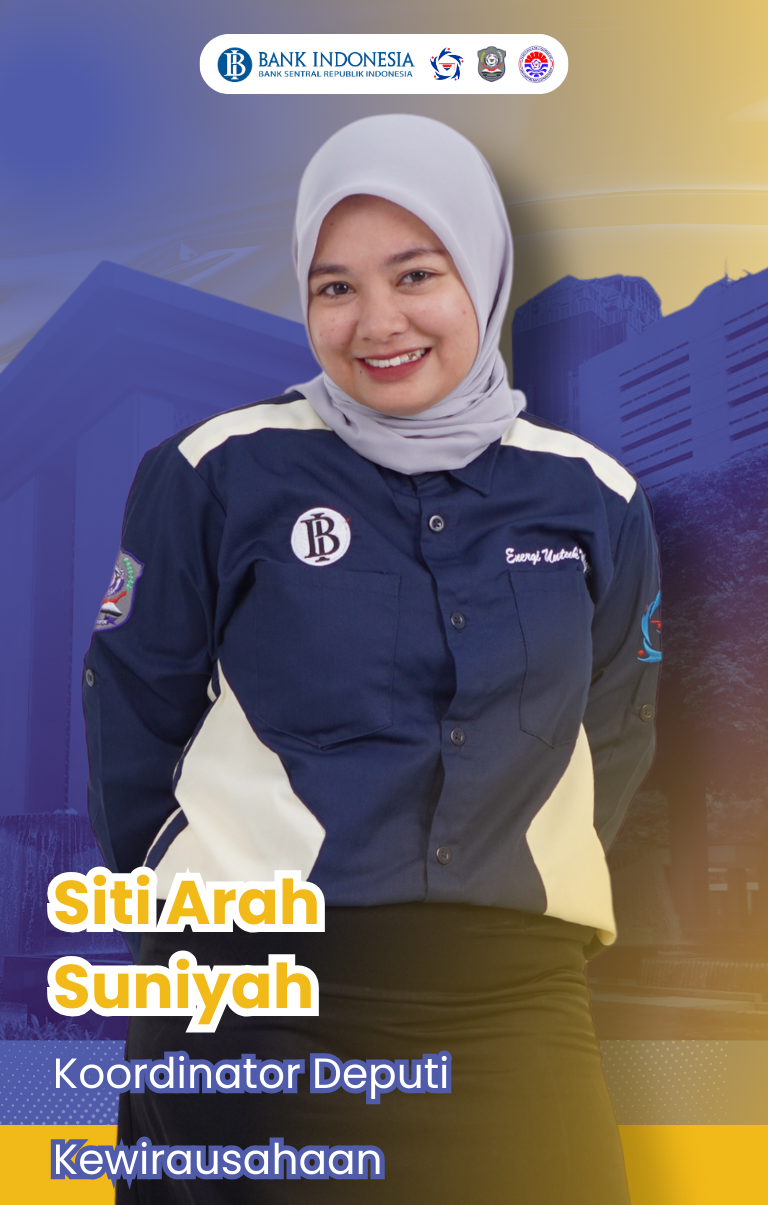 Pengurus Siti Arah Suniyah