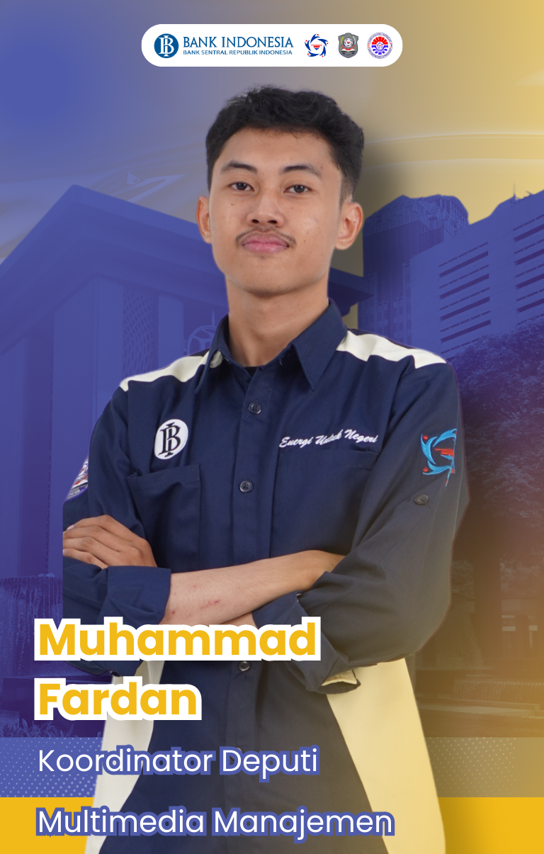 Pengurus Muhammad Fardan