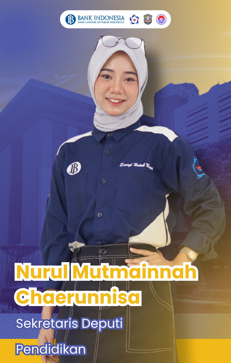 Pengurus Nurul Mutmainnah Chaerunnisa