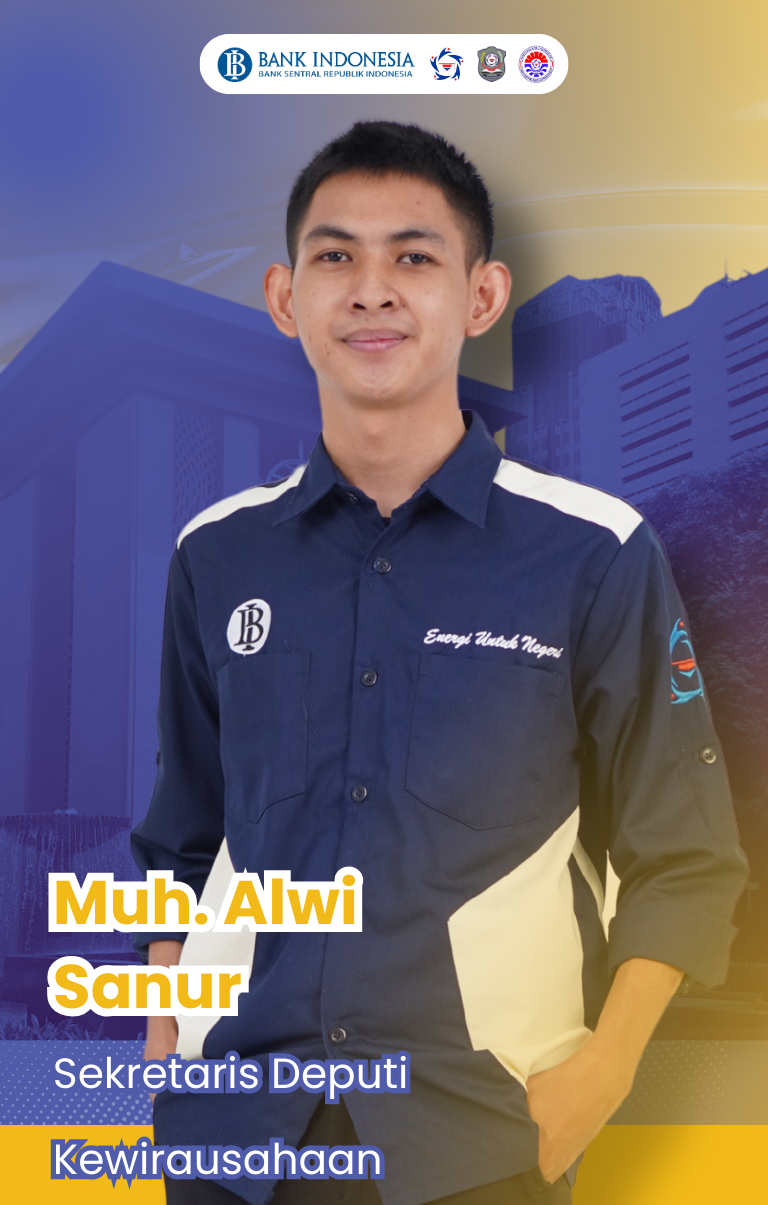 Pengurus Muh. Alwi Sanur