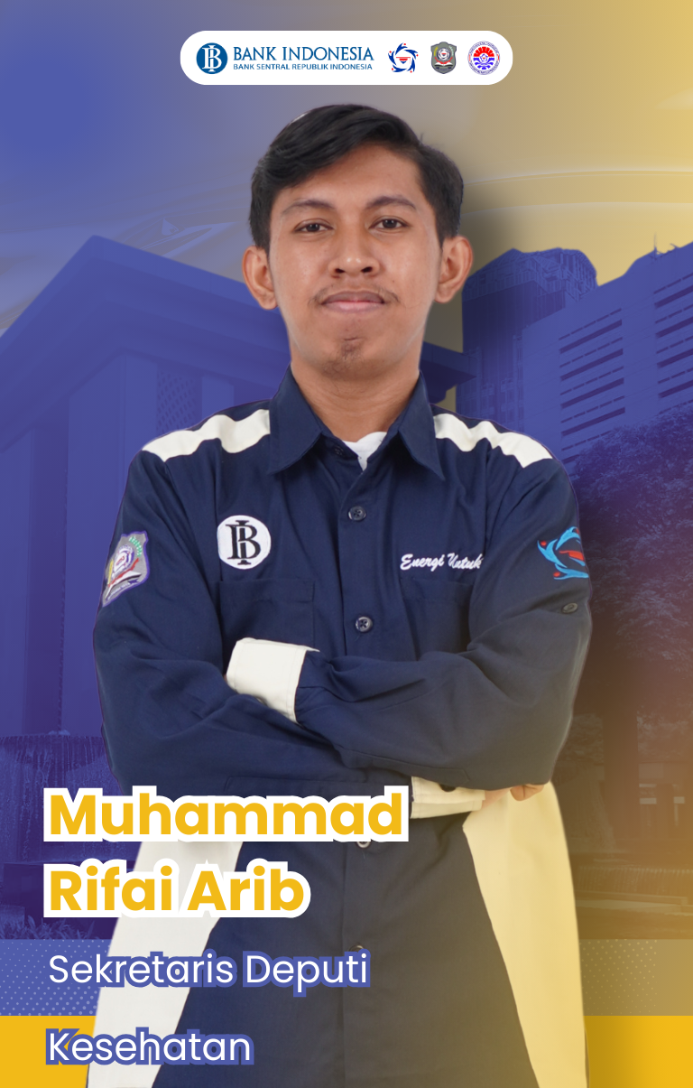 Pengurus Muhammad Rifai Arib