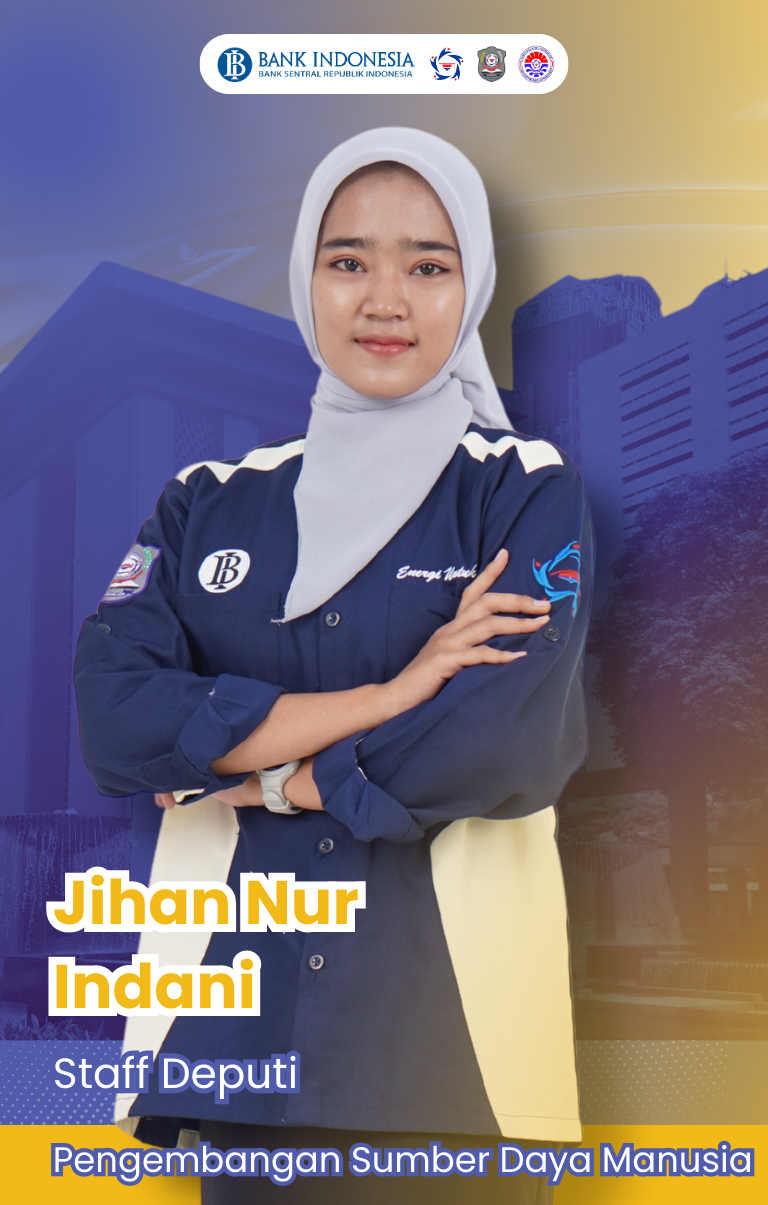 Pengurus Jihan Nur Indani