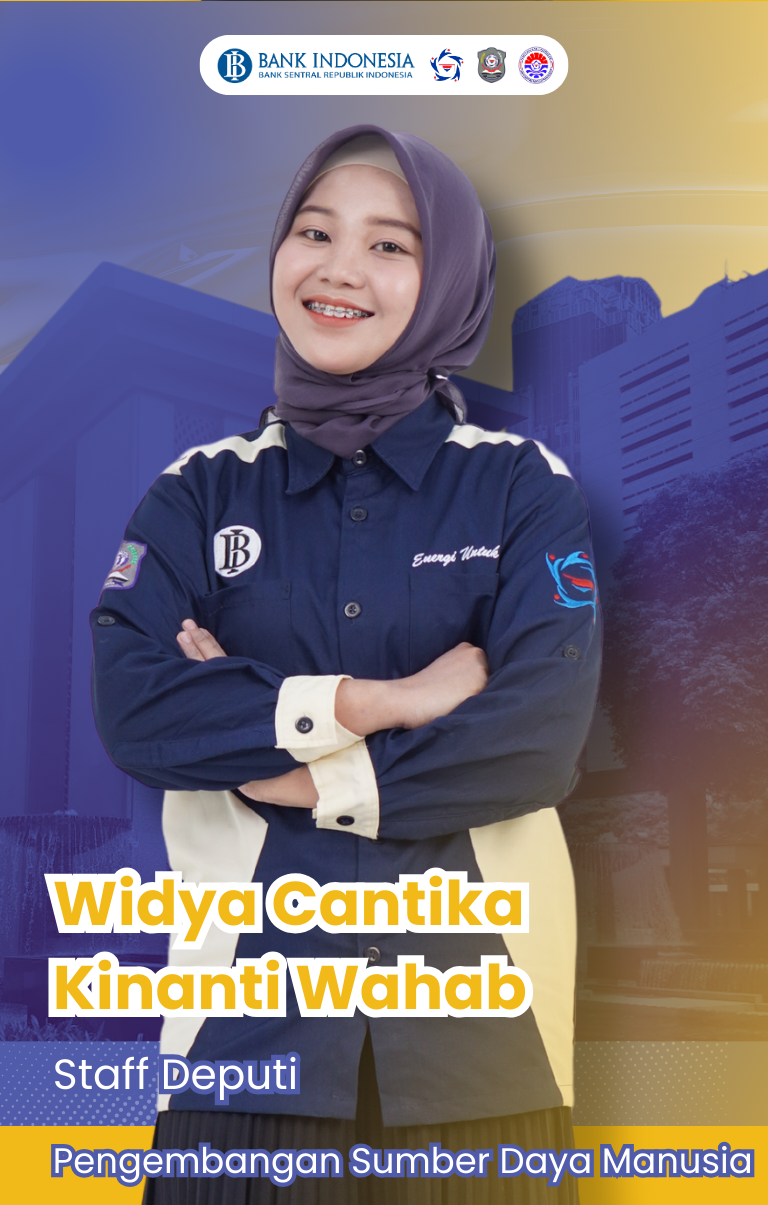 Pengurus Widya Cantika Kinanti Wahab