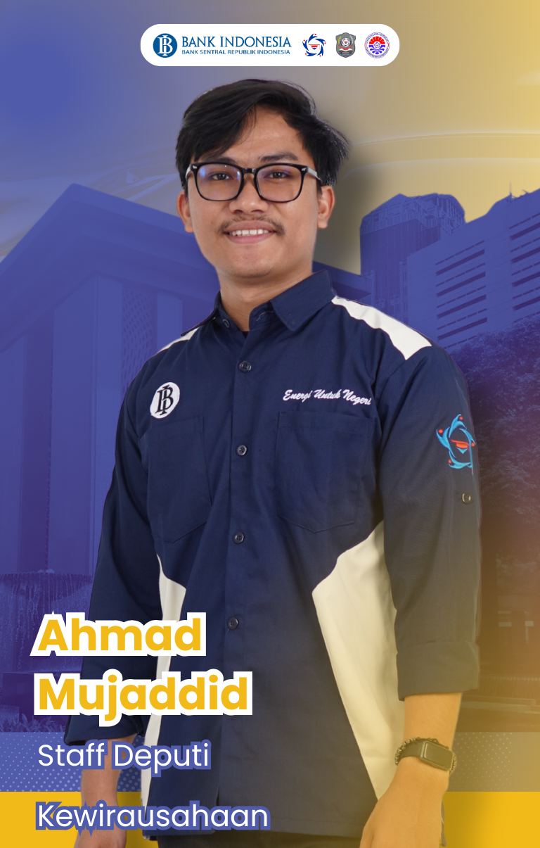 Pengurus Ahmad Mujaddid