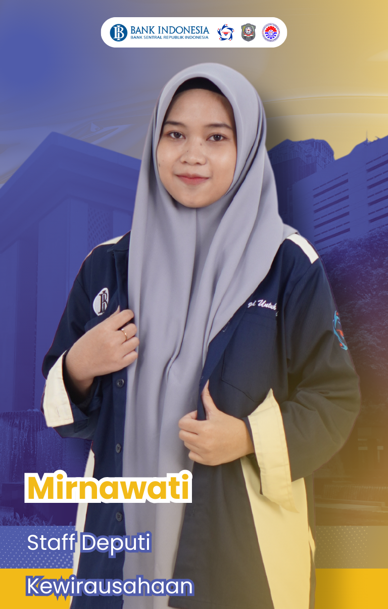 Pengurus Mirnawati