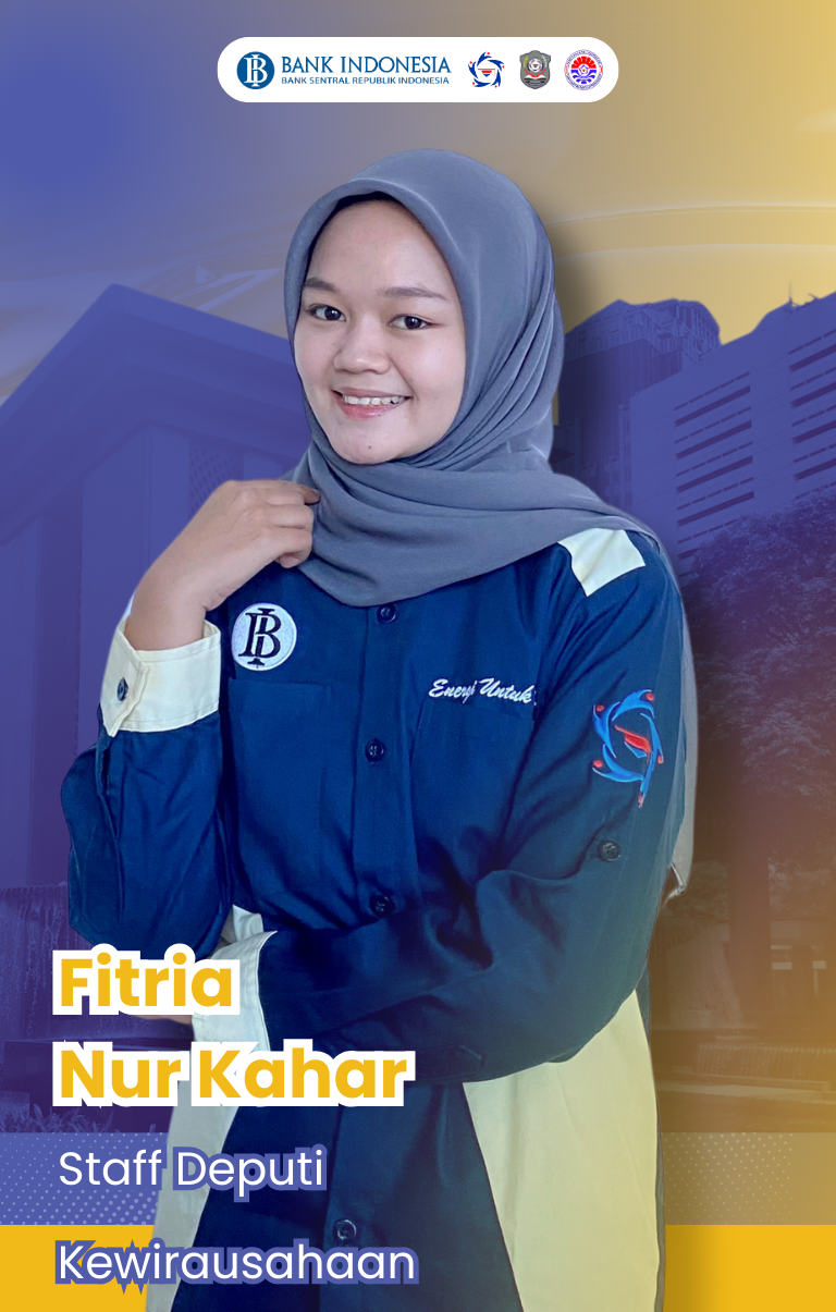 Pengurus  Fitria Nur Kahar