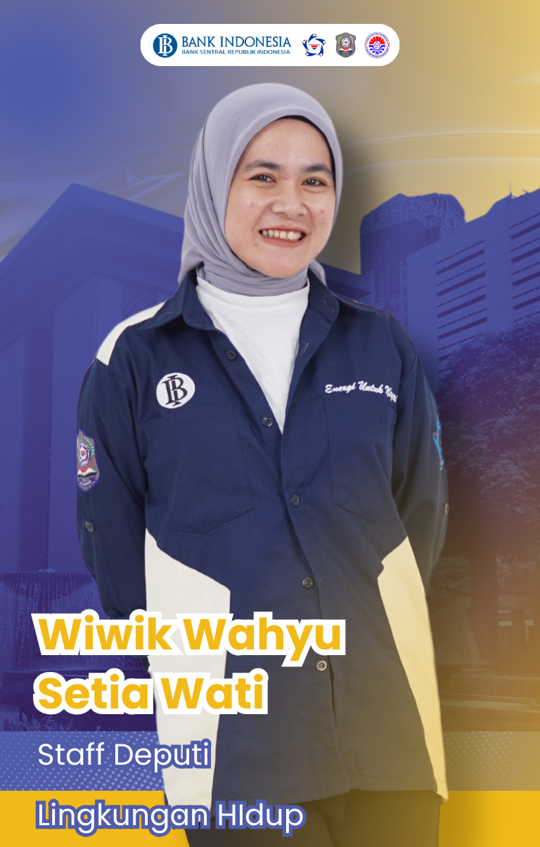 Pengurus Wiwik Wahyu Setia Wati