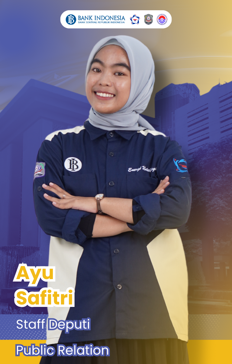 Pengurus Ayu Safitri