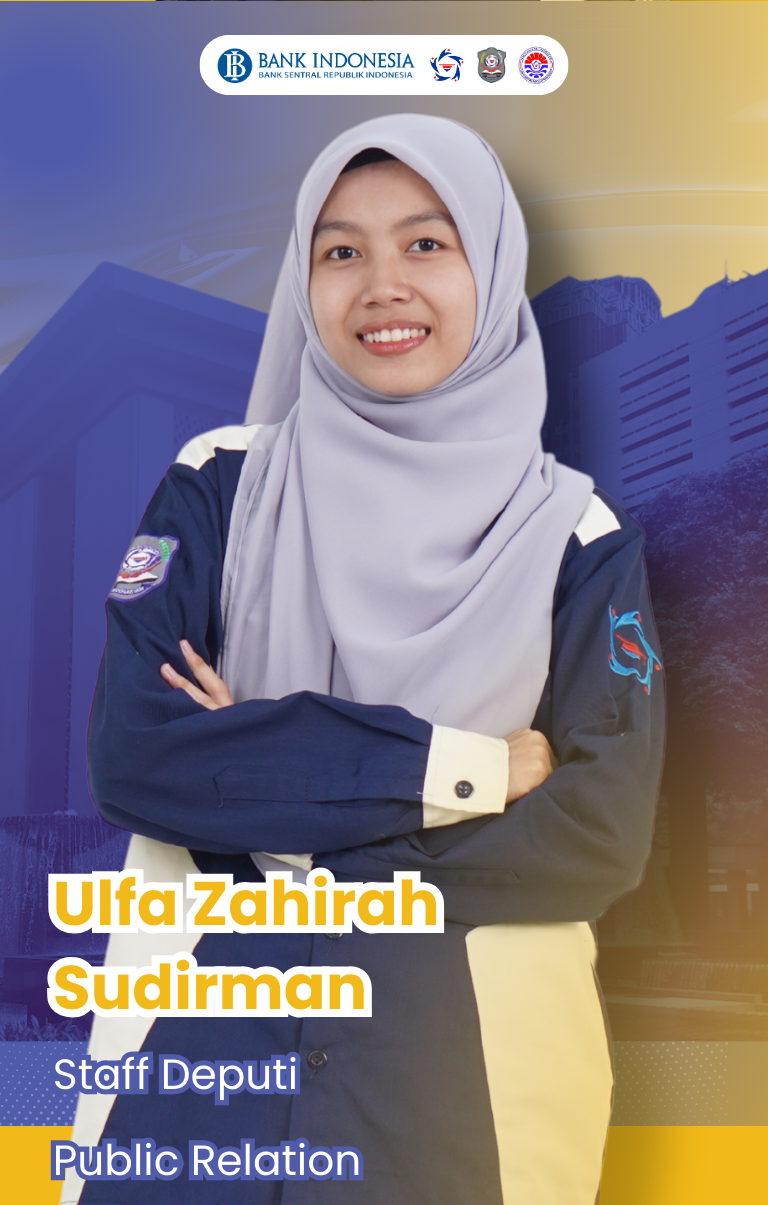 Pengurus Ulfa Zahirah Sudirman