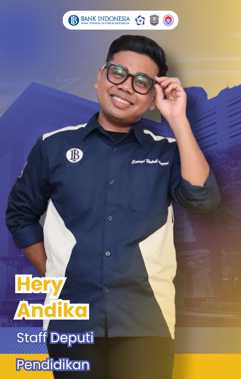 Pengurus Hery Andika