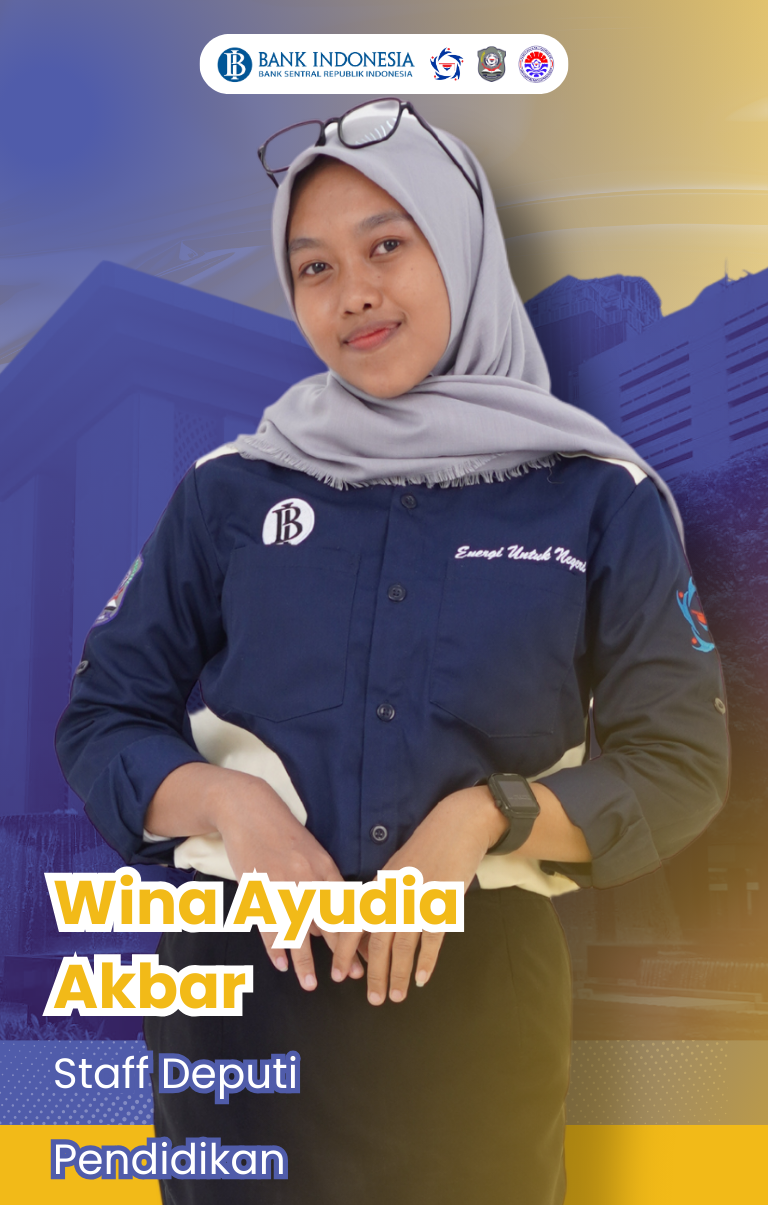 Pengurus Wina Ayudia Akbar 