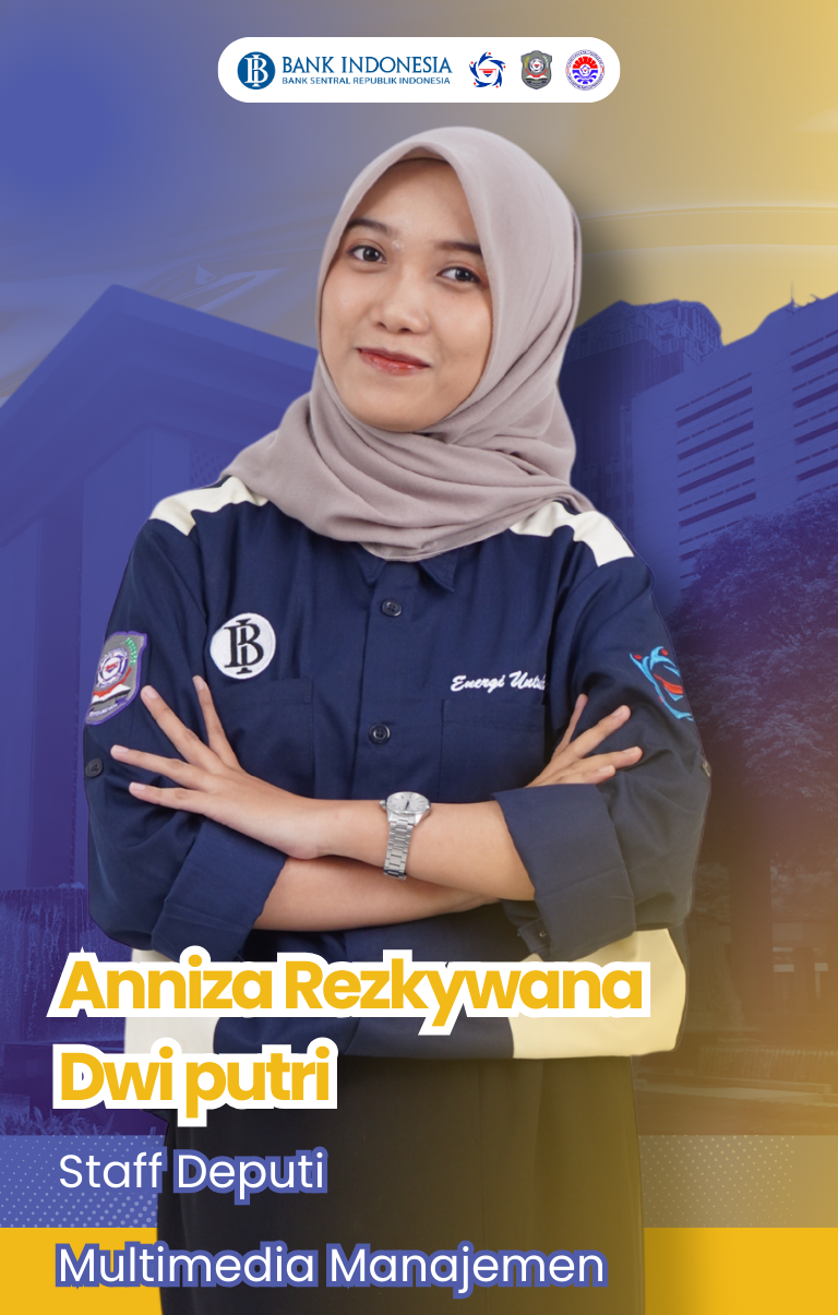 Pengurus Anniza Reskywana Dwi Putri