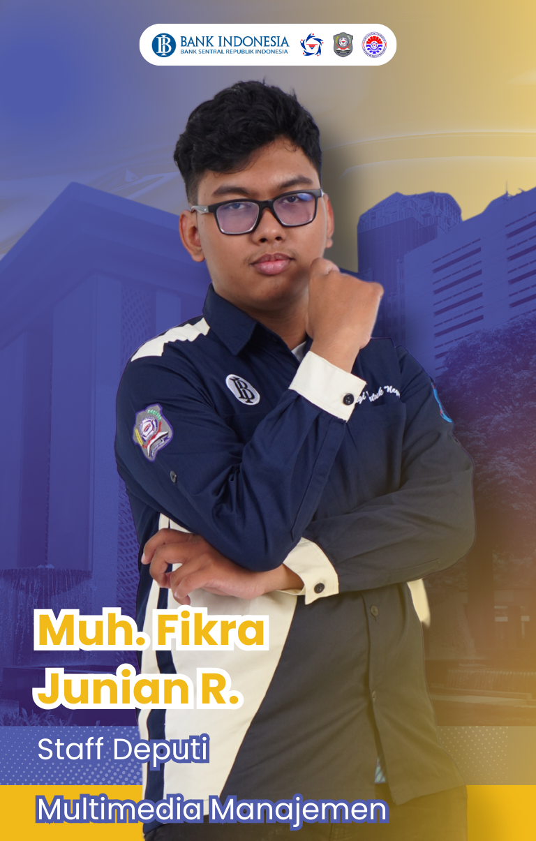 Pengurus Muh. Fikra Junian R 