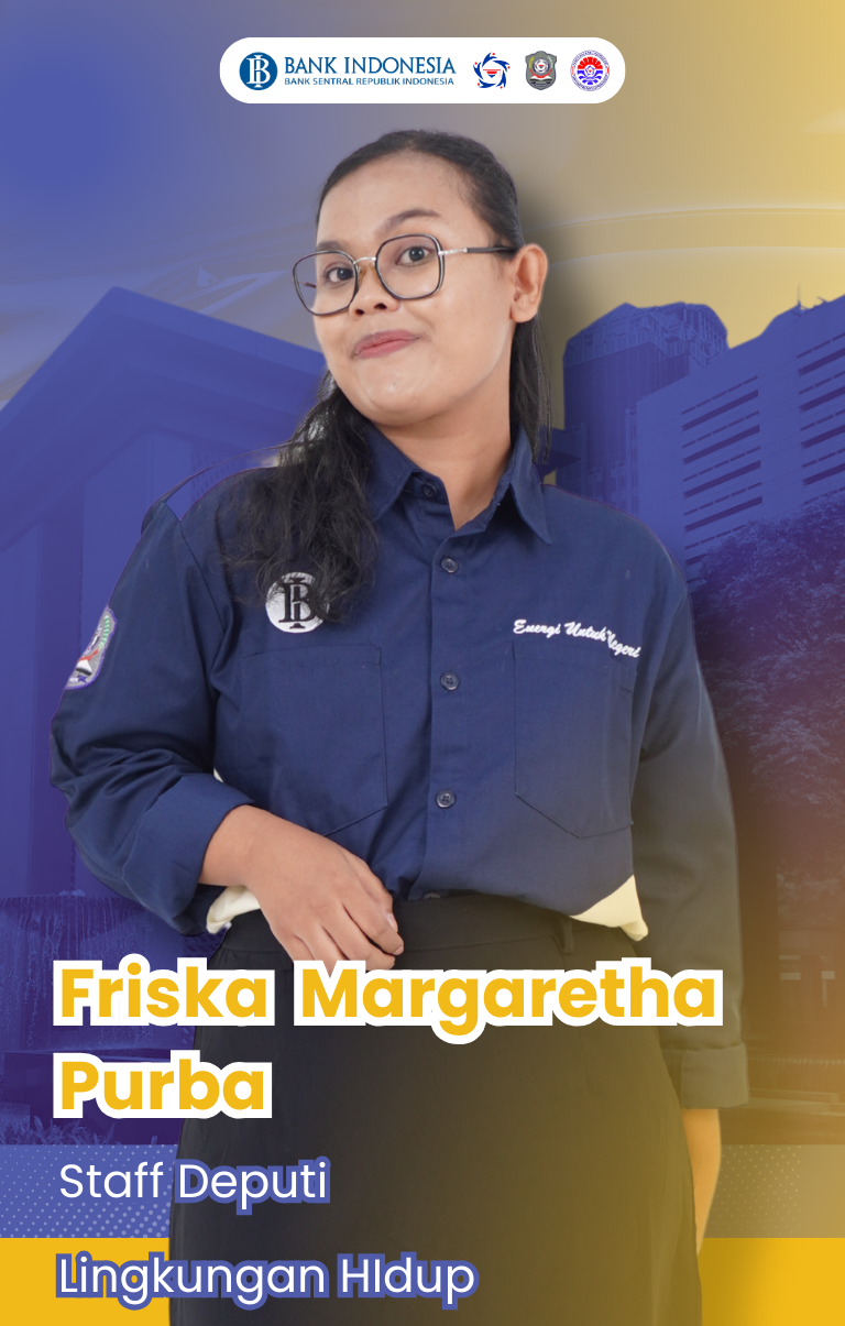 Pengurus Friska Margaretha Purba