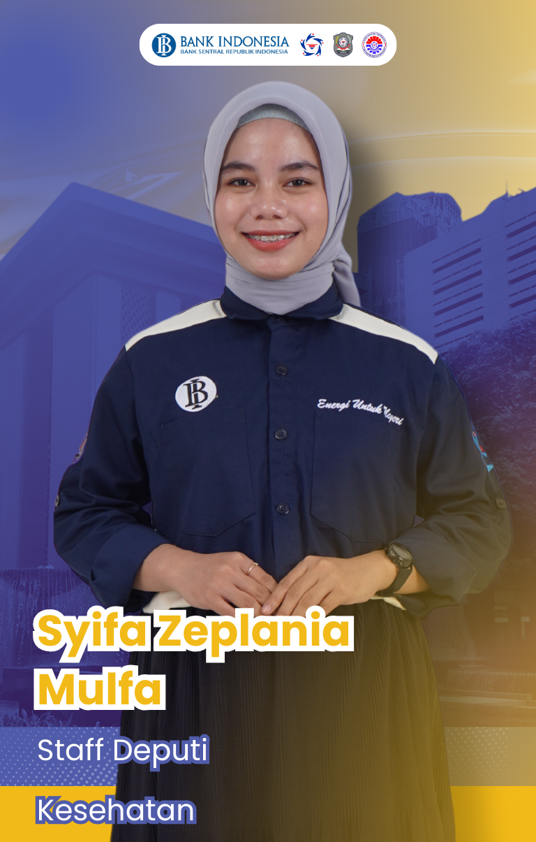 Pengurus Syifa Zeplania Mulfa